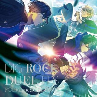 DIG-ROCK ―DUEL FES― Vol.1 Type:IC /  (CD)(CDブック)