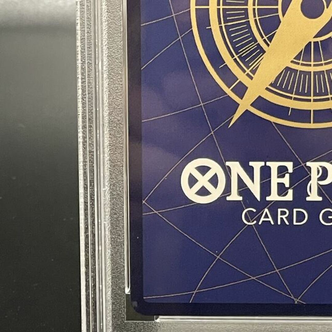 ONE PIECE(ワンピース)の【PSA10】チャンピオンシップ2023 モンキー・D・ルフィ プロモ PROMO ST10-006 エンタメ/ホビーのトレーディングカード(シングルカード)の商品写真