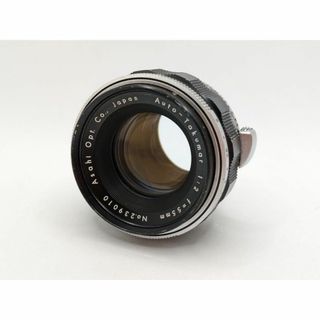 ペンタックス(PENTAX)のAsahi Auto-Takumar 55mm f2【整備・試写済】50300(レンズ(単焦点))