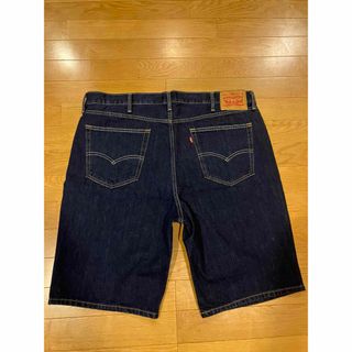 Levi's - Levis リーバイス  541ハーフデニム 大きいsizeW40 used美品