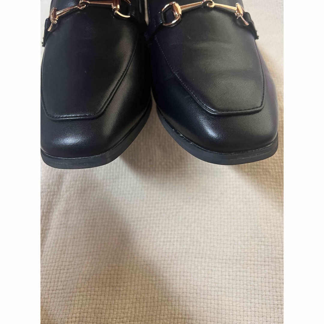 ORiental TRaffic(オリエンタルトラフィック)のオリエンタルトラフィック　ビットパンプス　26㎝(42) 黒 レディースの靴/シューズ(ハイヒール/パンプス)の商品写真