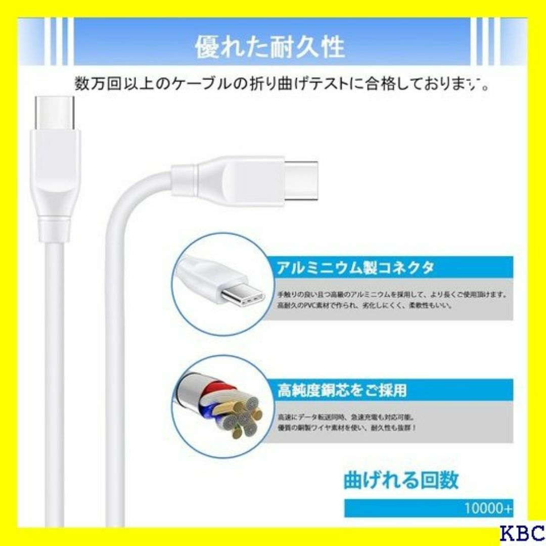 ☆ ANNIBER 急速充電器 Type-C ACアダプタ quos対応 172 スマホ/家電/カメラのスマホ/家電/カメラ その他(その他)の商品写真