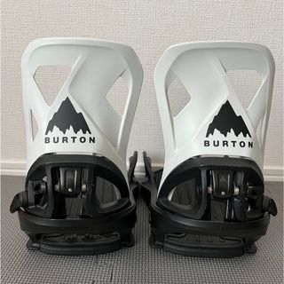 Burton  step on