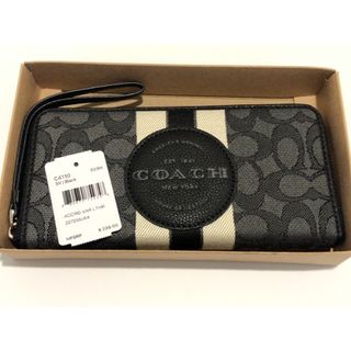 コーチ(COACH)の[新品未使用] COACH コーチ　長財布  C4110 SVRT6(財布)