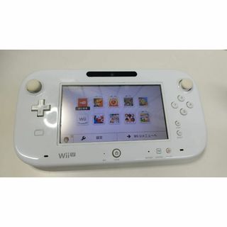 ウィーユー(Wii U)の【動作品】Wii U 本体のみ WUP-010(JPN) (家庭用ゲーム機本体)