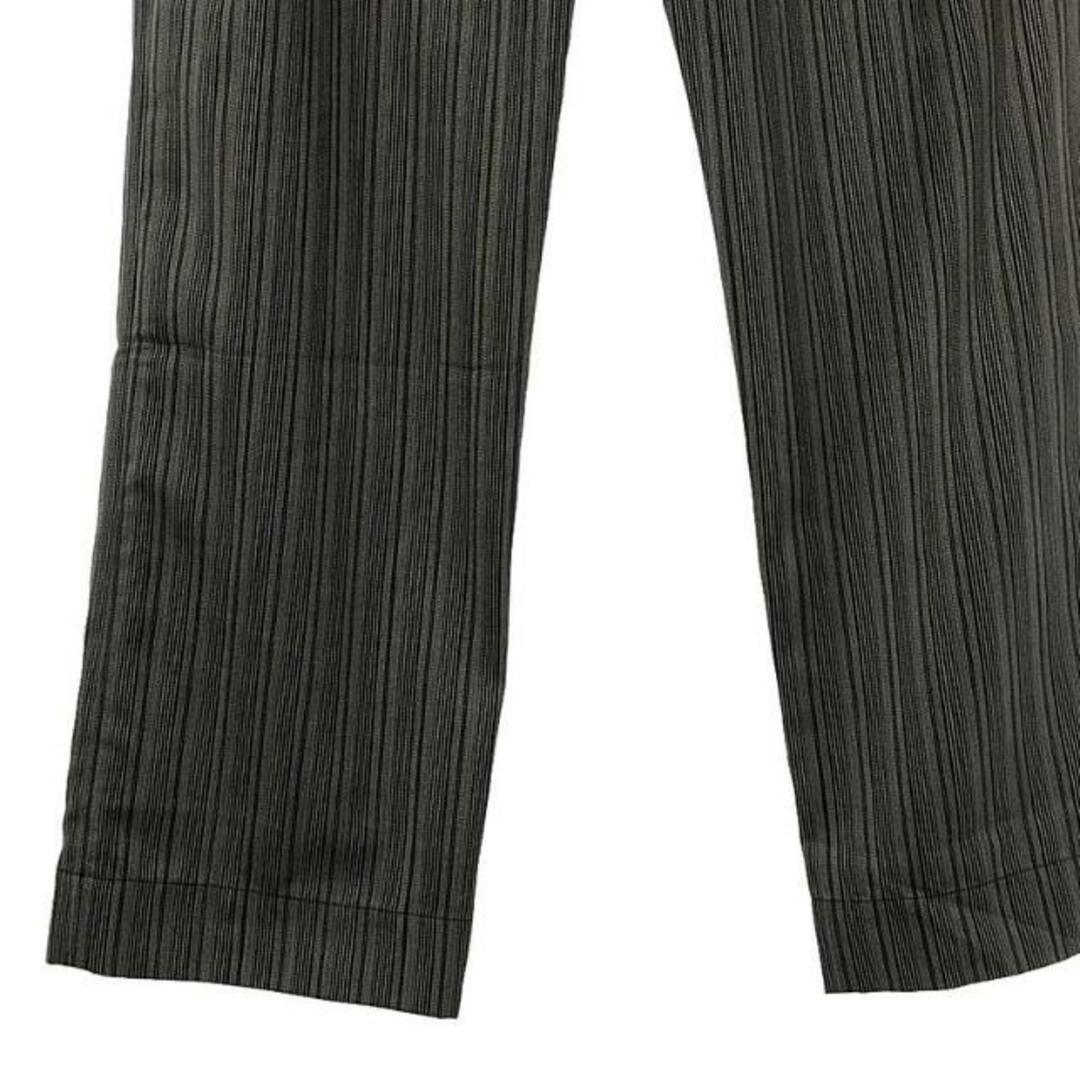 【美品】  JOHN ALEXANDER SKELTON / ジョンアレキサンダースケルトン | wool tuck trousers / ウール タック トラウザーズ パンツ | S | black | メンズ メンズのパンツ(その他)の商品写真
