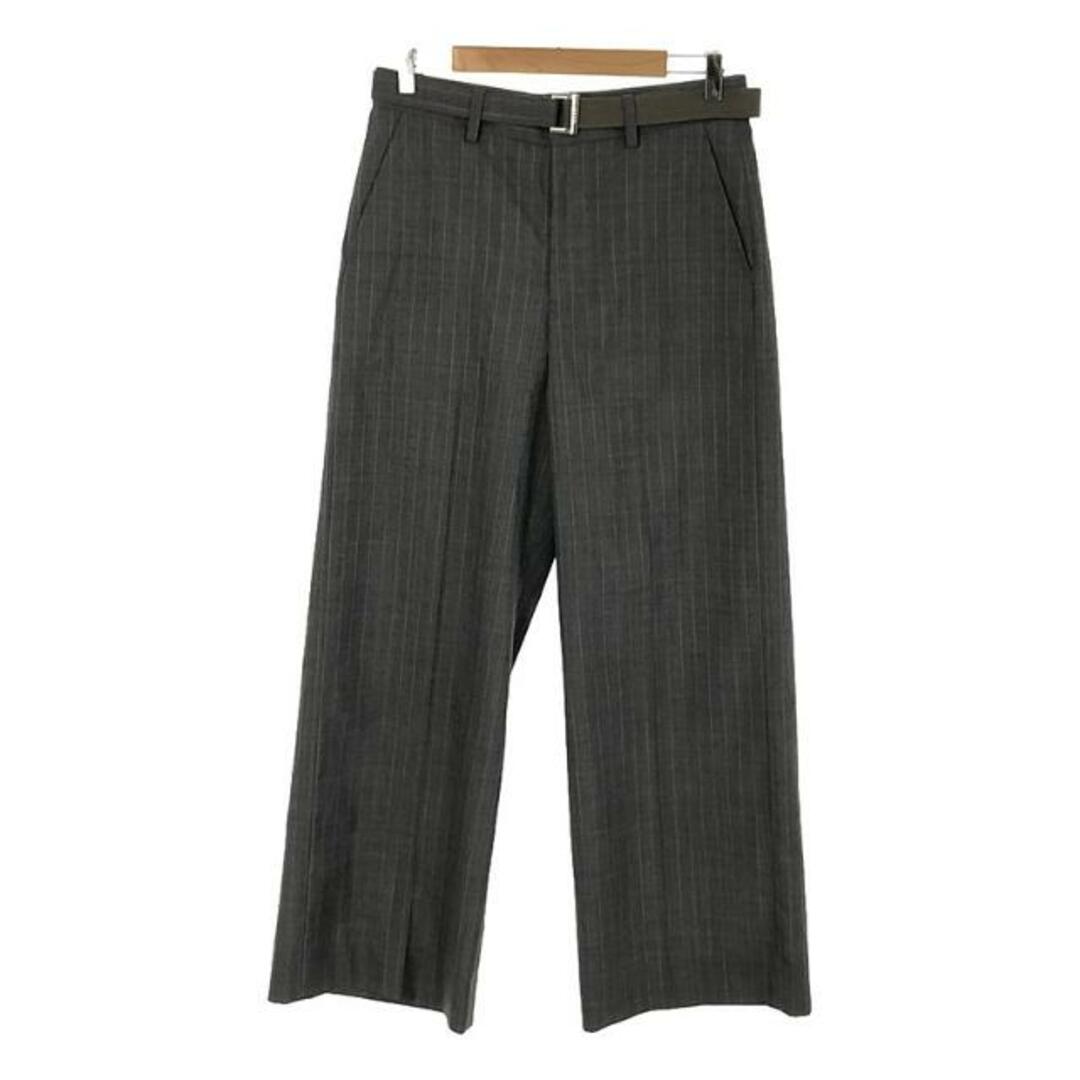 sacai - 【美品】 sacai / サカイ | 2024SS | Chalk Stripe sacai - 【美品】 sacai / サカイ | 2024SS | Chalk Stripe