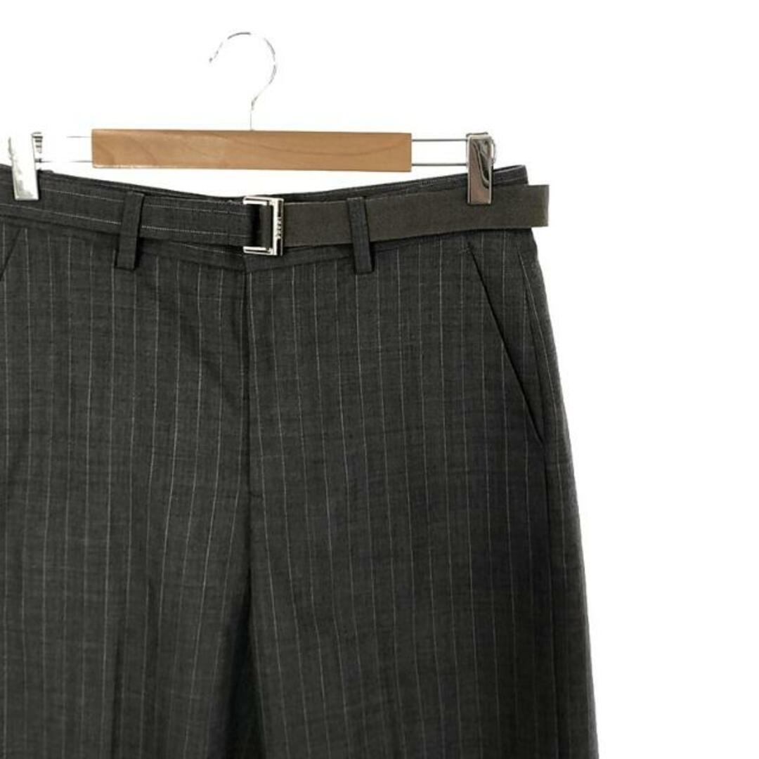 sacai - 【美品】 sacai / サカイ | 2024SS | Chalk Stripe sacai - 【美品】 sacai / サカイ | 2024SS | Chalk Stripe