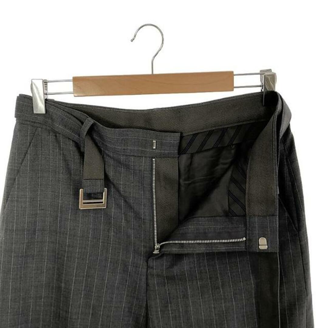 sacai - 【美品】 sacai / サカイ | 2024SS | Chalk Stripe sacai - 【美品】 sacai / サカイ | 2024SS | Chalk Stripe