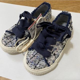 ザラ(ZARA)のZARA キッズシューズ ベビーシューズ 子供靴 子ども靴 くつ 女の子 可愛い(スニーカー)