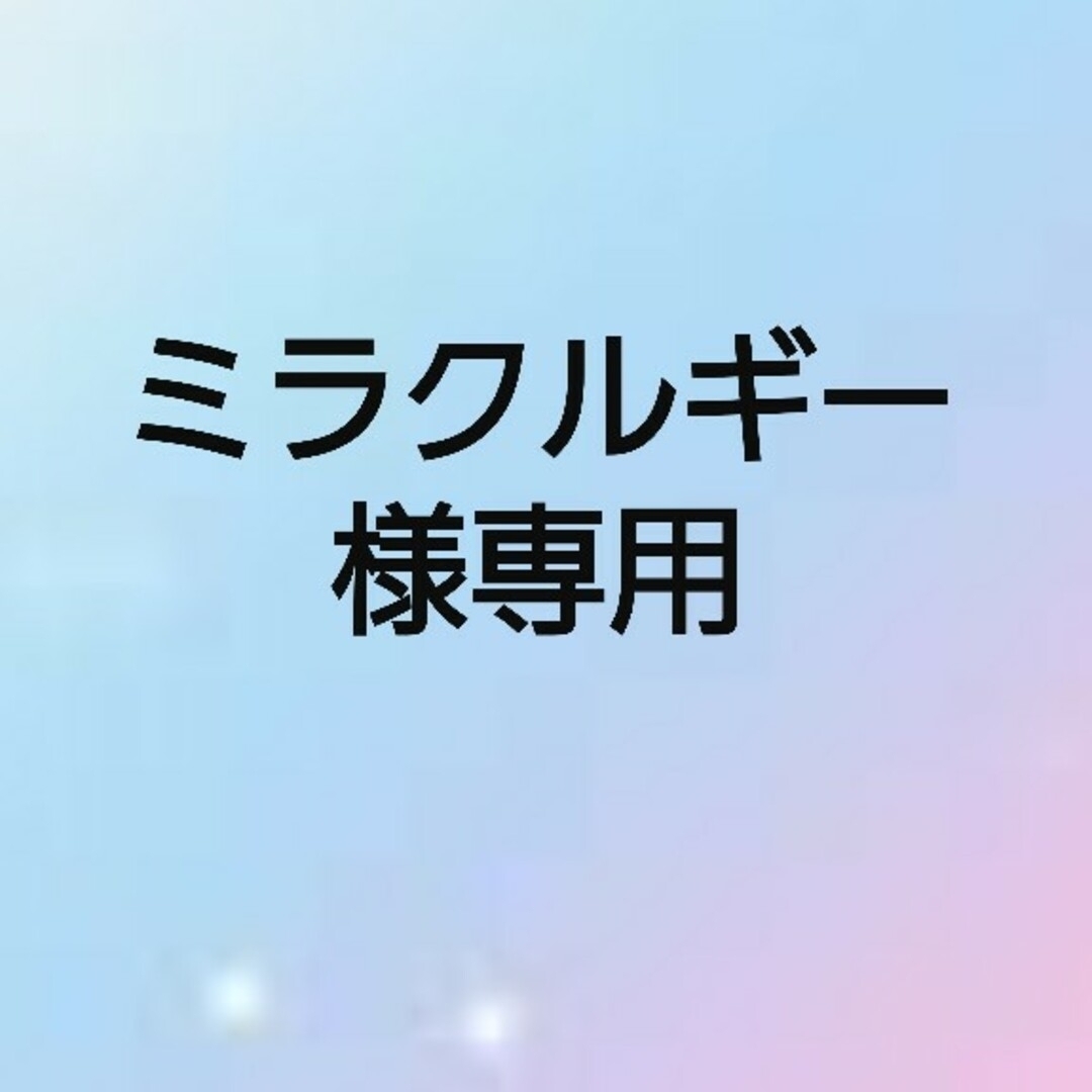 消しゴムはんこ(ミラクルギー様専用) ハンドメイドの文具/ステーショナリー(はんこ)の商品写真