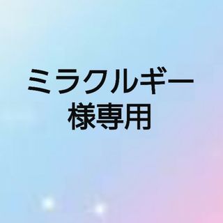 消しゴムはんこ(ミラクルギー様専用)(はんこ)