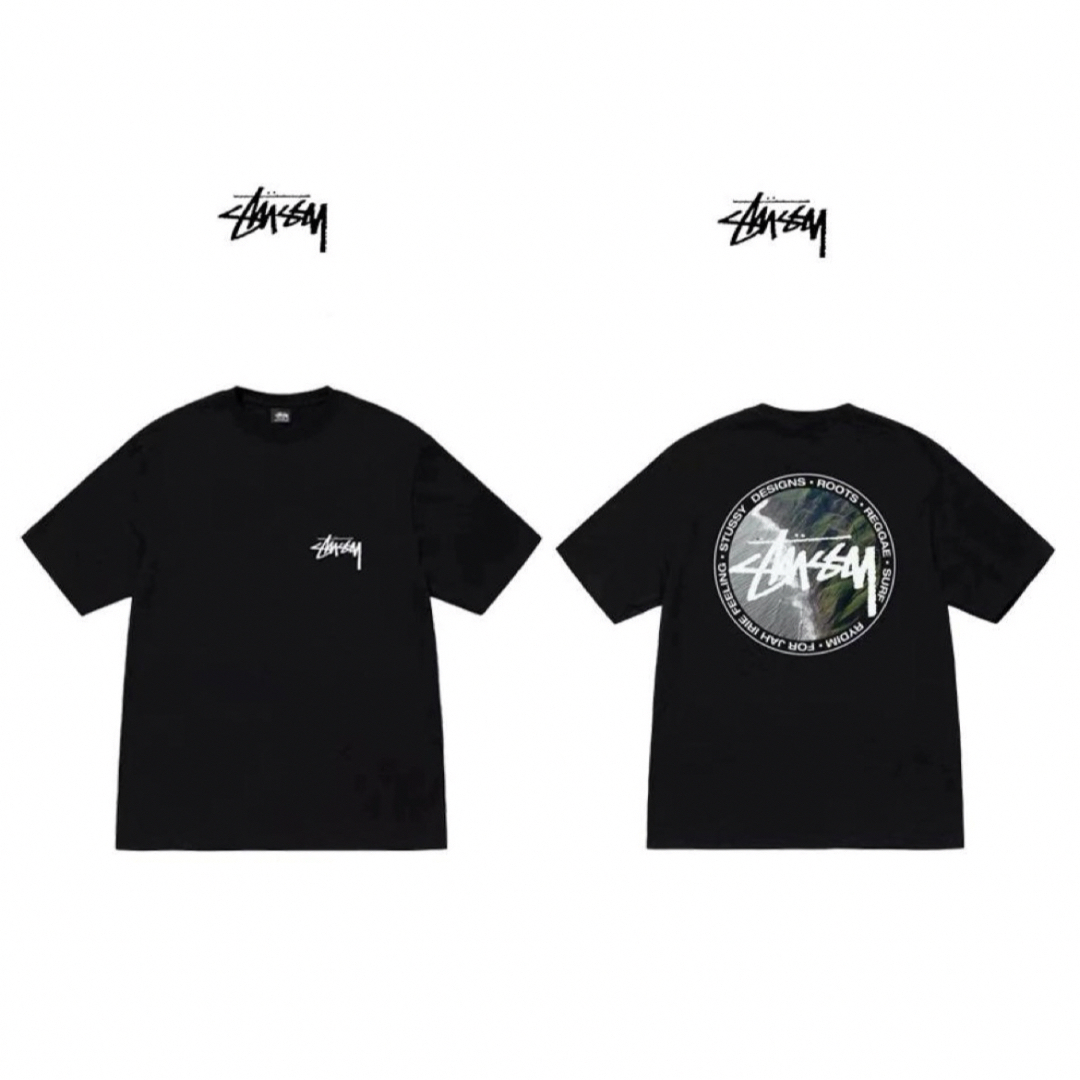 STUSSY(ステューシー)のステューシー XLサイズ Tシャツ   メンズのトップス(Tシャツ/カットソー(半袖/袖なし))の商品写真