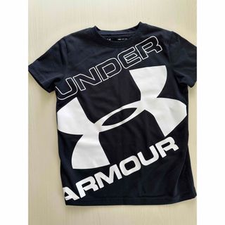 UNDER ARMOUR - UNDER ARMOR★Tシャツ(130)