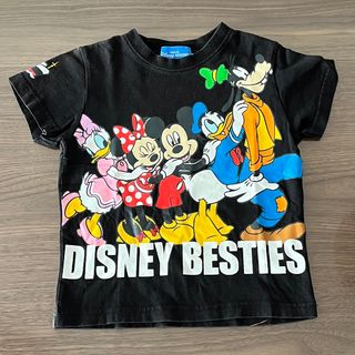 ディズニー(Disney)のDisney★besties Tシャツ 100cm(Tシャツ/カットソー)