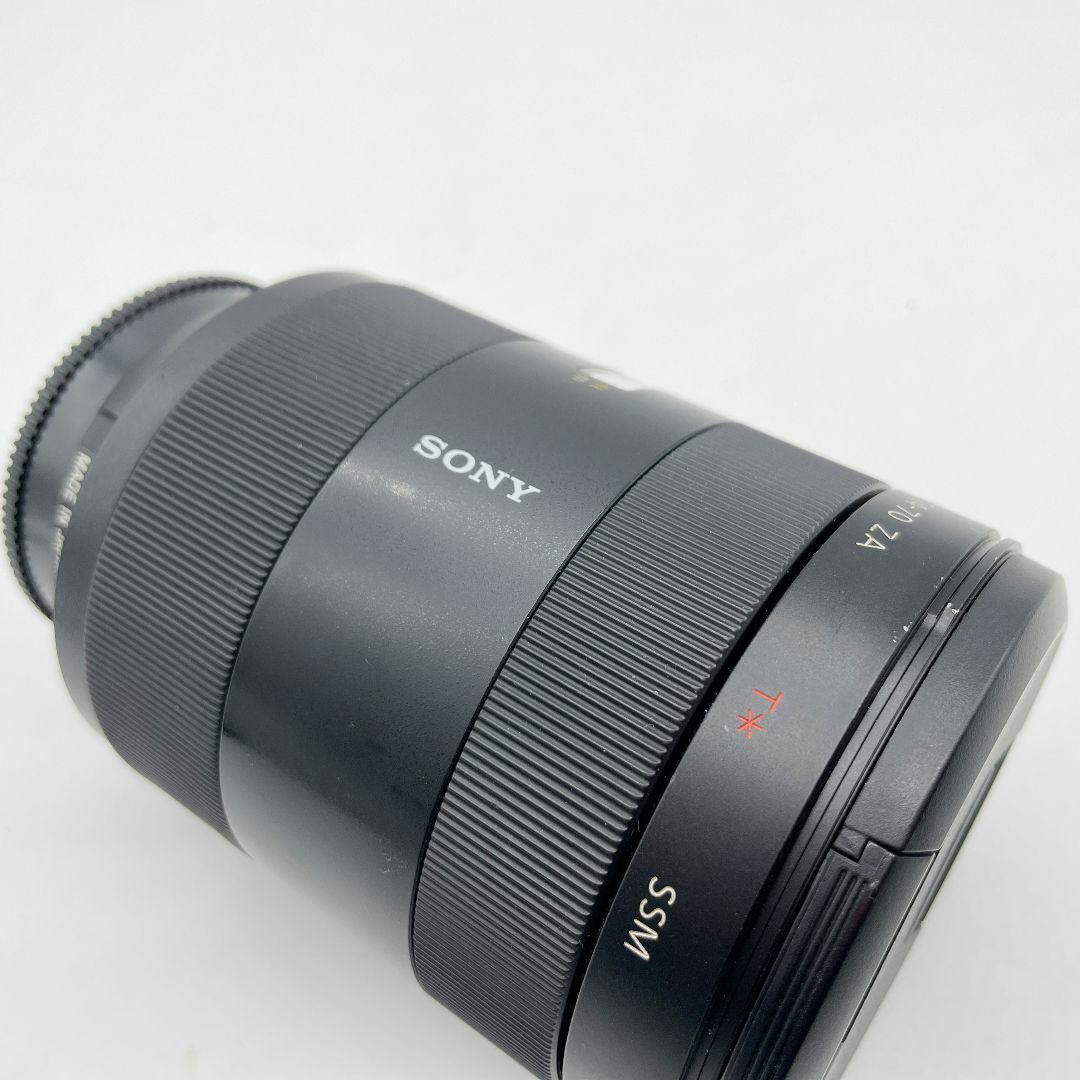 SONY(ソニー)の【美品】【送料無料】ソニー レンズ 24-70mm F2.8 SAL2470Z スマホ/家電/カメラのカメラ(レンズ(ズーム))の商品写真