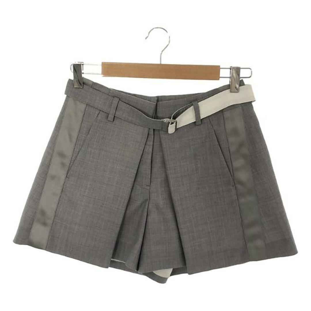 sacai - 【美品】 sacai / サカイ | 2022SS | Suiting Shorts sacai - 【美品】 sacai / サカイ | 2022SS | Suiting Shorts
