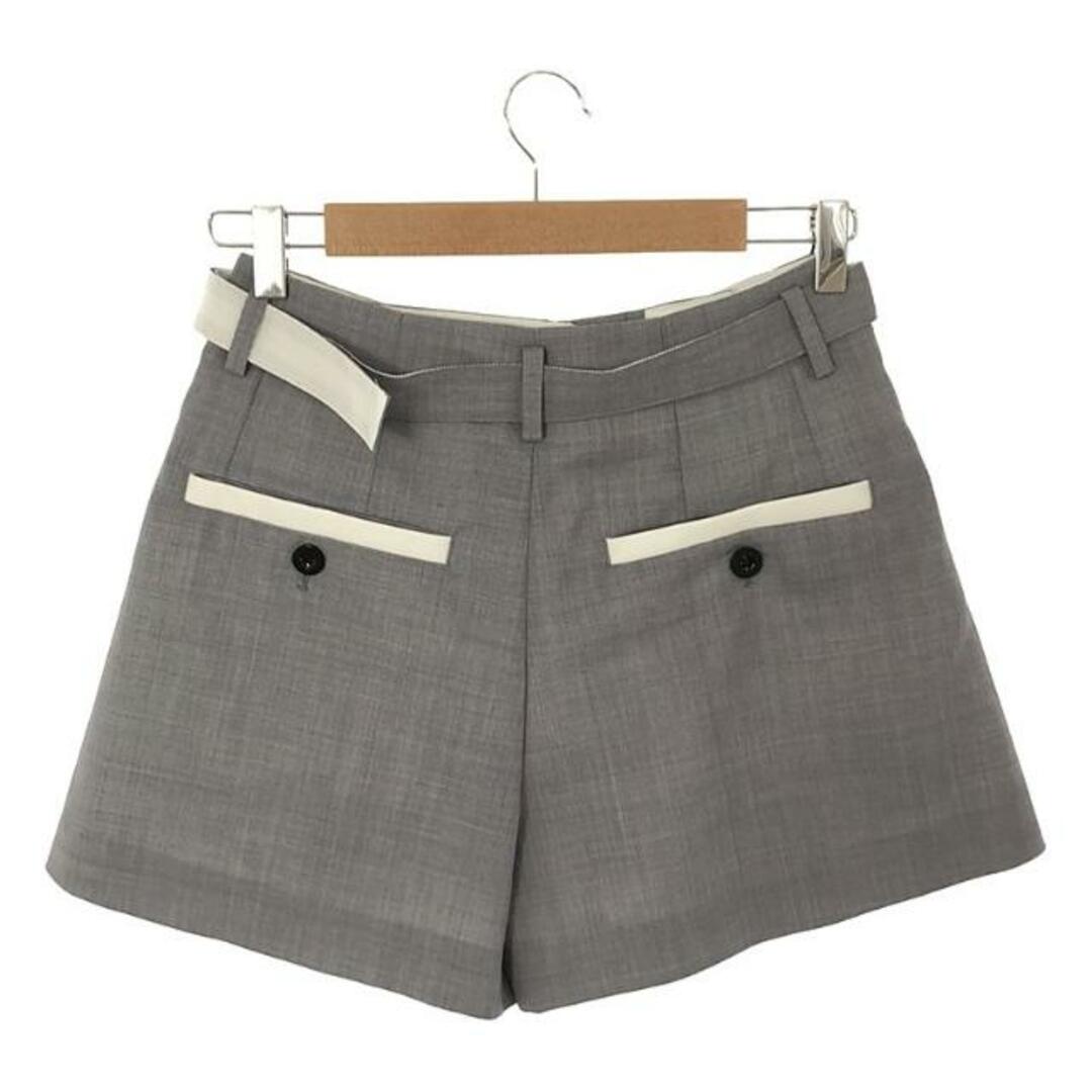 sacai - 【美品】 sacai / サカイ | 2022SS | Suiting Shorts sacai - 【美品】 sacai / サカイ | 2022SS | Suiting Shorts