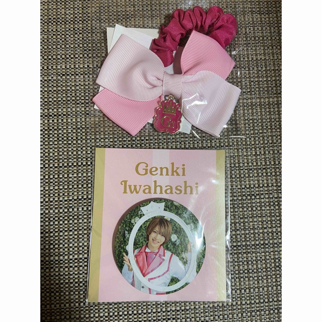 sweet garden 岩橋玄樹 シュシュ なかろ sweet garden 岩橋玄樹 シュシュ なかろ
