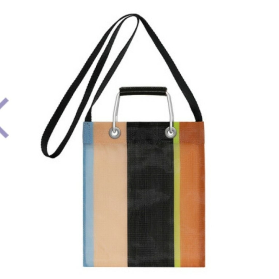 Marni(マルニ)のマルニ　ミニショルダー　マルチブラウン レディースのバッグ(ショルダーバッグ)の商品写真