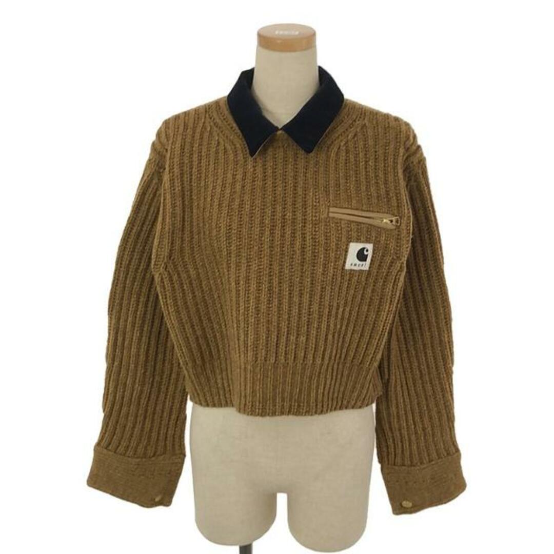 sacai - 【美品】 sacai / サカイ | 2023AW | × carhartt sacai - 【美品】 sacai / サカイ | 2023AW | × carhartt