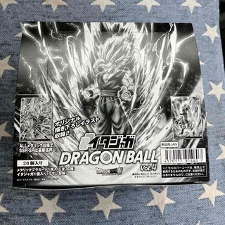 ドラゴンボール - イタジャガ ドラゴンボール Vol.4 1箱