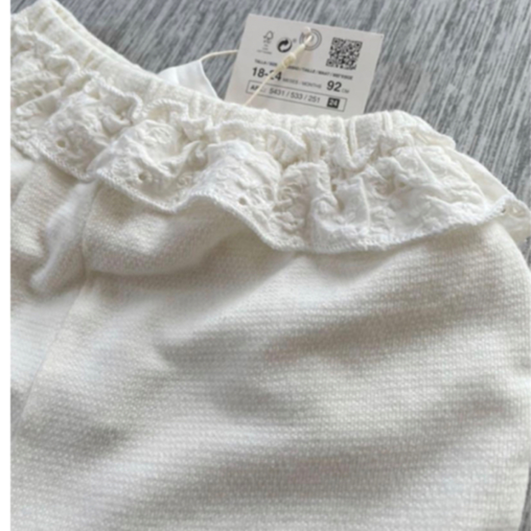 ZARA(ザラ)の【お値下げ中】ZARA kids ZARA baby セット売り　92cm キッズ/ベビー/マタニティのキッズ服女の子用(90cm~)(Tシャツ/カットソー)の商品写真