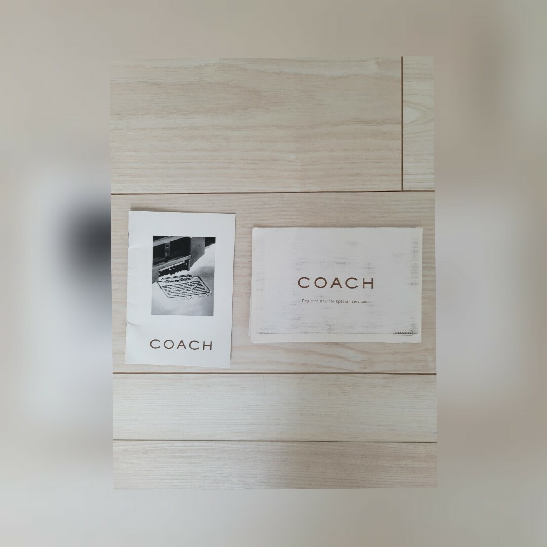 COACH(コーチ)のCOACH　コーチ　シグネチャー　ショルダーバッグ レディースのバッグ(ショルダーバッグ)の商品写真