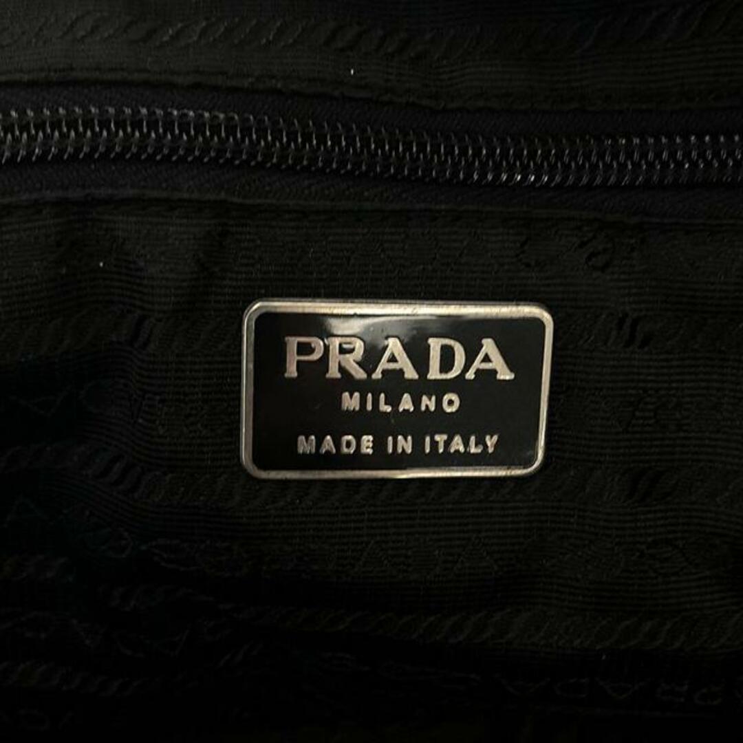 PRADA(プラダ)のPRADA / プラダ | ナイロンボストンバッグ | ブラック | レディース レディースのバッグ(ボストンバッグ)の商品写真
