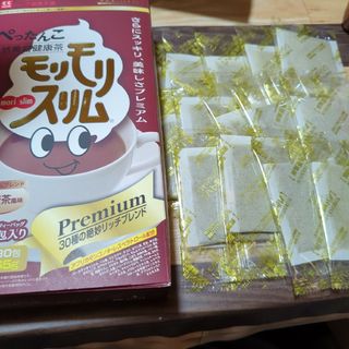 モリモリスリム(ダイエット食品)