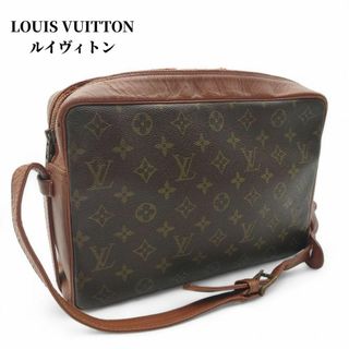 ルイヴィトン(LOUIS VUITTON)のルイヴィトン ショルダーバッグ モノグラム レディース メンズ  希少品 レザー(ショルダーバッグ)