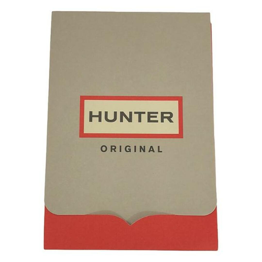 HUNTER(ハンター)の【美品】  HUNTER / ハンター | アジャスター レインブーツ | 5 | ネイビー | レディース レディースの靴/シューズ(ブーツ)の商品写真