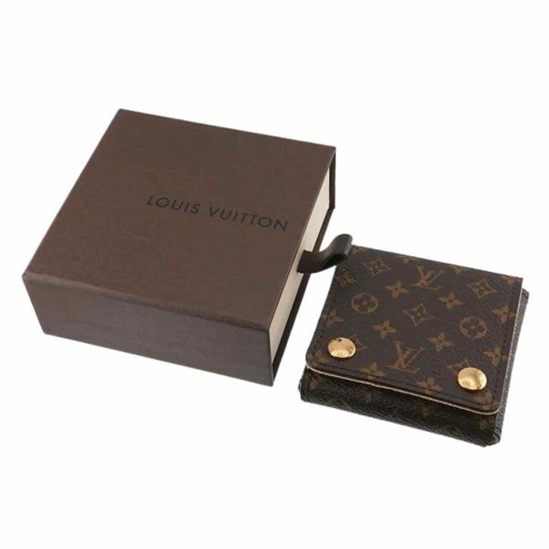 LOUIS VUITTON(ルイヴィトン)のルイ ヴィトン LOUIS VUITTON パンダンティフ アンプラント ダイヤ ネックレス 40cm K18 YG イエローゴールド 750 VLP 90228217 レディースのアクセサリー(ネックレス)の商品写真