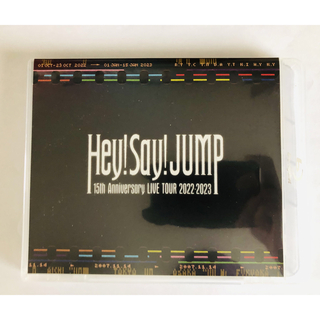 Hey! Say! JUMP - Hey!Say!JUMP 15th 通常版　Blu-ray ライブBlu-ray