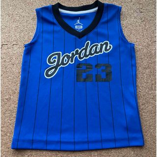 ジョーダン(Jordan Brand（NIKE）)のジョーダン　ユニフォーム　3T(Tシャツ/カットソー)