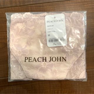 ピーチジョン(PEACH JOHN)のY091：ピーチジョン PJ ミラクルショーツ Mサイズ ピンクベージュ(ショーツ)