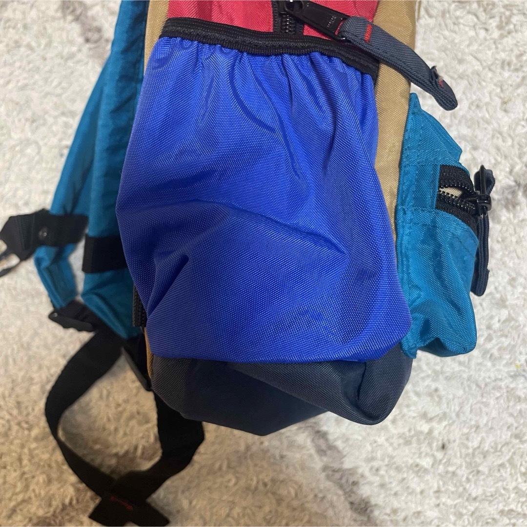 OCEAN&GROUND(オーシャンアンドグラウンド)のオーシャンアンドグラウンド リュック DAYPACK CRAZY キッズ/ベビー/マタニティのこども用バッグ(リュックサック)の商品写真