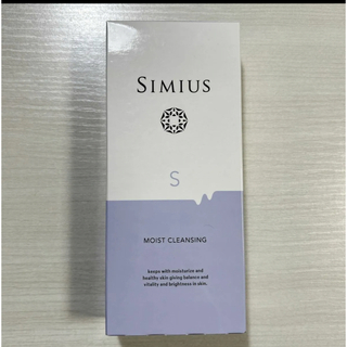 SIMIUS - シミウス Sモイストクレンジングジェル 120g