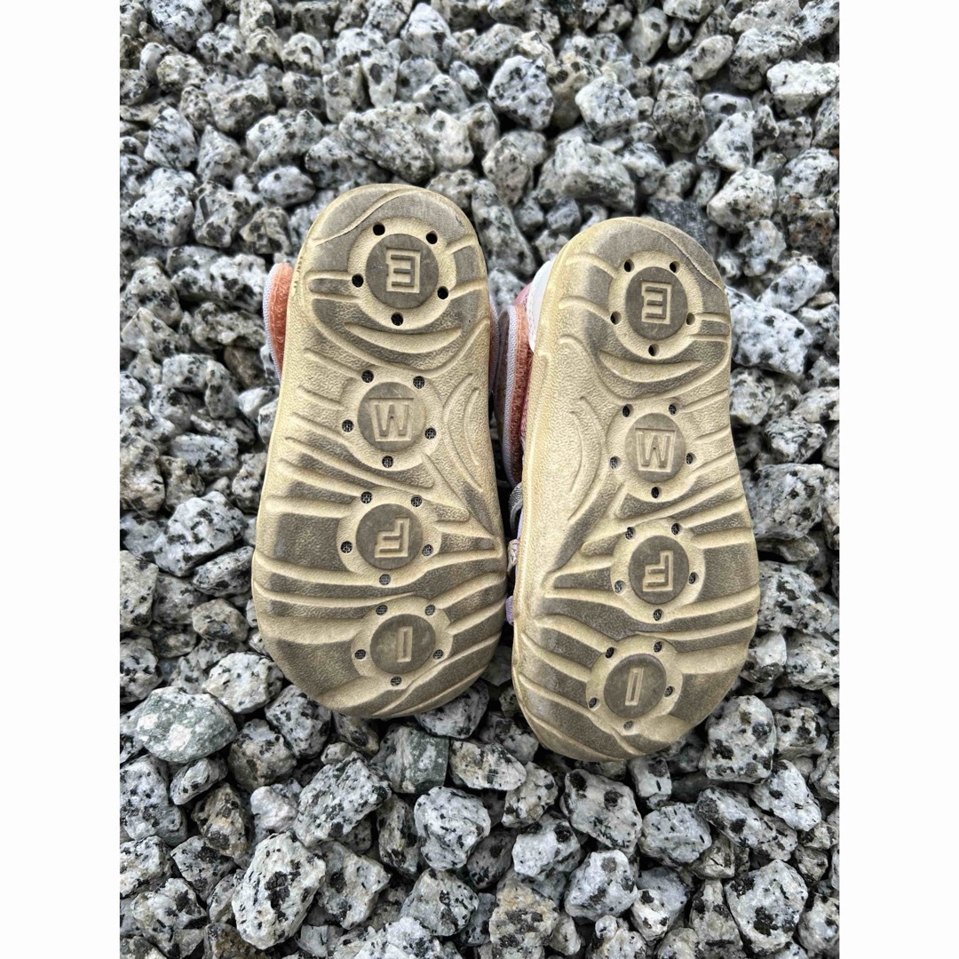 IFME(イフミー)のブランシェス✖️イフミーサンダル　14.0センチ キッズ/ベビー/マタニティのキッズ靴/シューズ(15cm~)(サンダル)の商品写真
