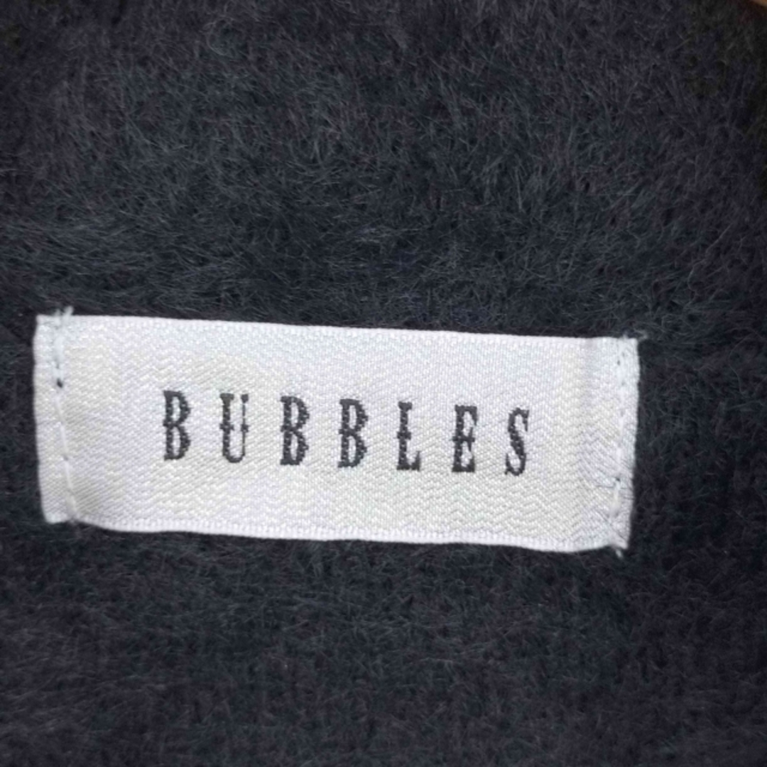 Bubbles(バブルス)のBUBBLES(バブルス) ダブルリボンスリットニットトップス レディース レディースのトップス(ニット/セーター)の商品写真
