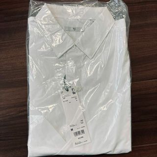 ユニクロ(UNIQLO)の新品未使用 ユニクロ スーピマコットンオーバーサイズシャツ ＋Ｊ ３セット(シャツ)