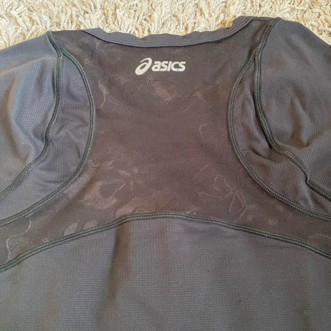 asics(アシックス)のasics 半袖速乾Tシャツ レディースのトップス(Tシャツ(半袖/袖なし))の商品写真