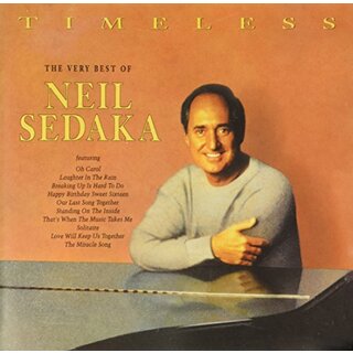 (CD)Timeless the Very Best of／Neil Sedaka(ヒーリング/ニューエイジ)