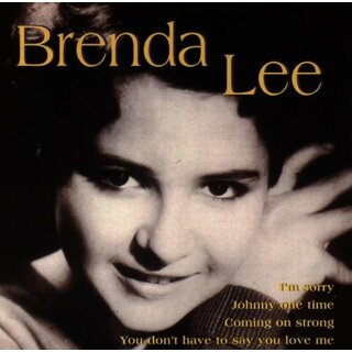 (CD)Live／Brenda Lee(ブルース)