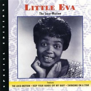 (CD)Locomotion／Little Eva(ブルース)