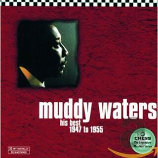 (CD)His Best／Muddy Waters(ブルース)