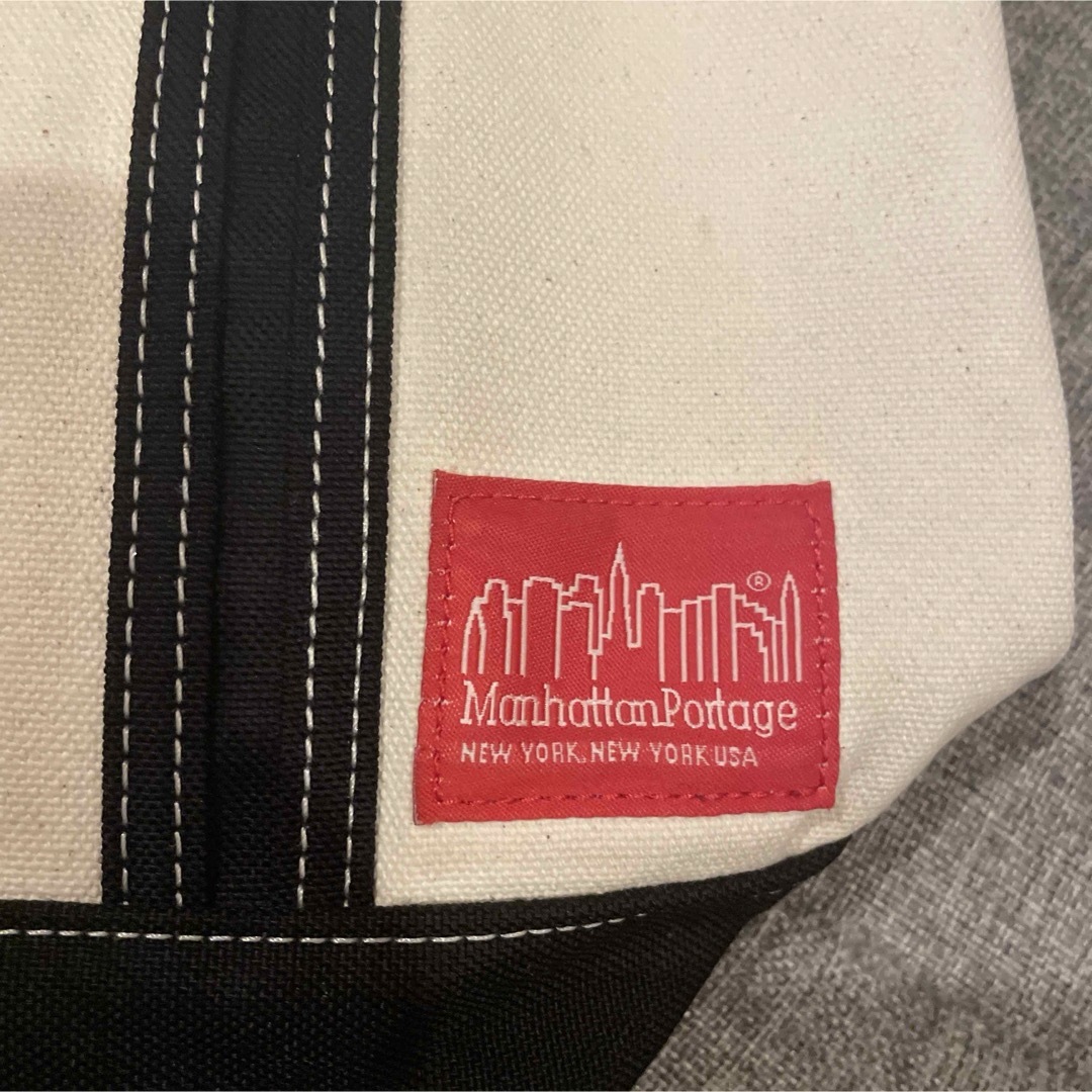 Manhattan Portage(マンハッタンポーテージ)のマンハッタンポーテージ　トートバッグ レディースのバッグ(トートバッグ)の商品写真