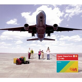 (CD)Super Departure／i-dep、Monica Bressaglia、Cana、Paul Brundland、Hiroshi Nakamura、ナイス橋本(その他)