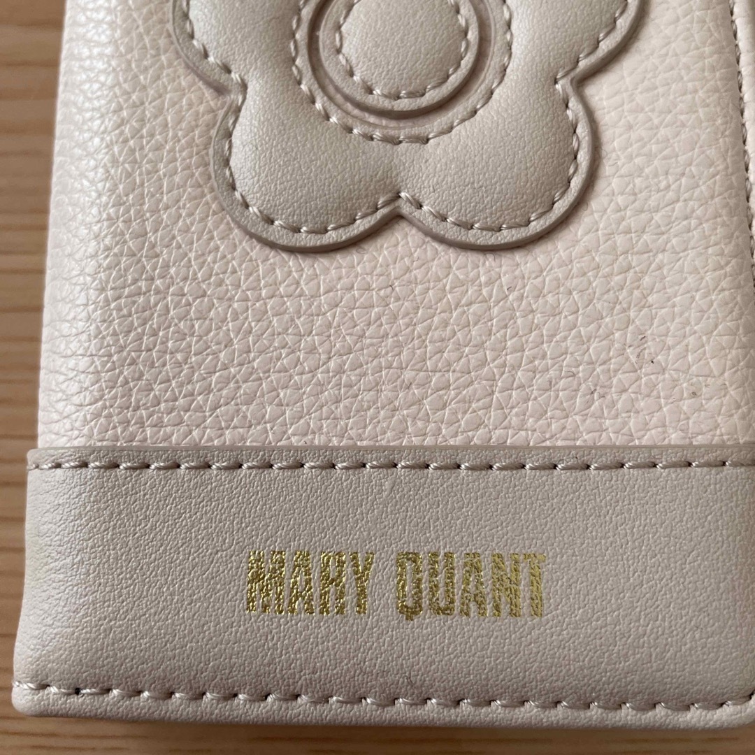 MARY QUANT(マリークワント)のマリークワントiPhone7.8ケース新品 スマホ/家電/カメラのスマホアクセサリー(iPhoneケース)の商品写真