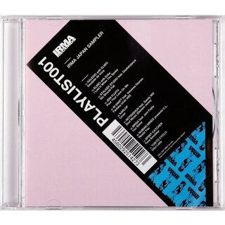 (CD)プレイリスト001イルマ・ジャパン／ヴァリアス・アーティスト(ポップス/ロック(邦楽))